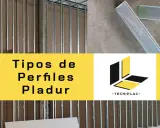 Estructuras metálicas para pladur. Conoce los tipos de perfiles para pladur y sus usos.