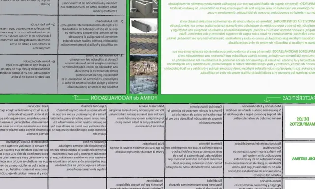 Tipos de paletas de albañil: herramientas esenciales para trabajos de construcción.